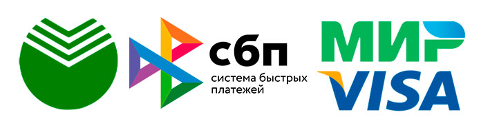 Способы оплаты